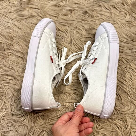 Levi’s sneakers size 9 - Picture 4 of 7